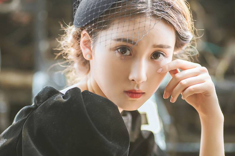 性感美女诱惑迷人写真-4