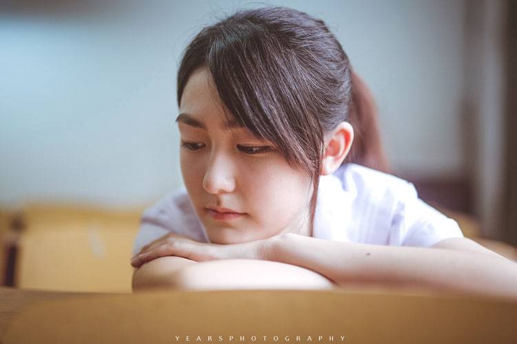 活力少女的青春校园