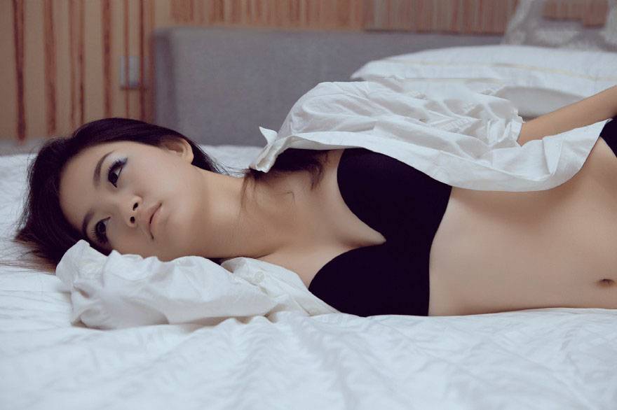 浴室湿身的绝密私房