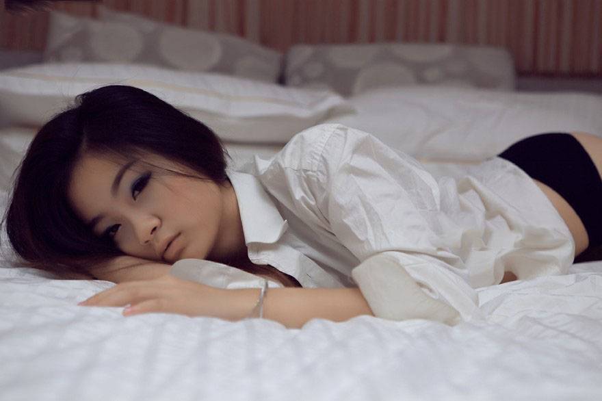 浴室湿身的绝密私房-8