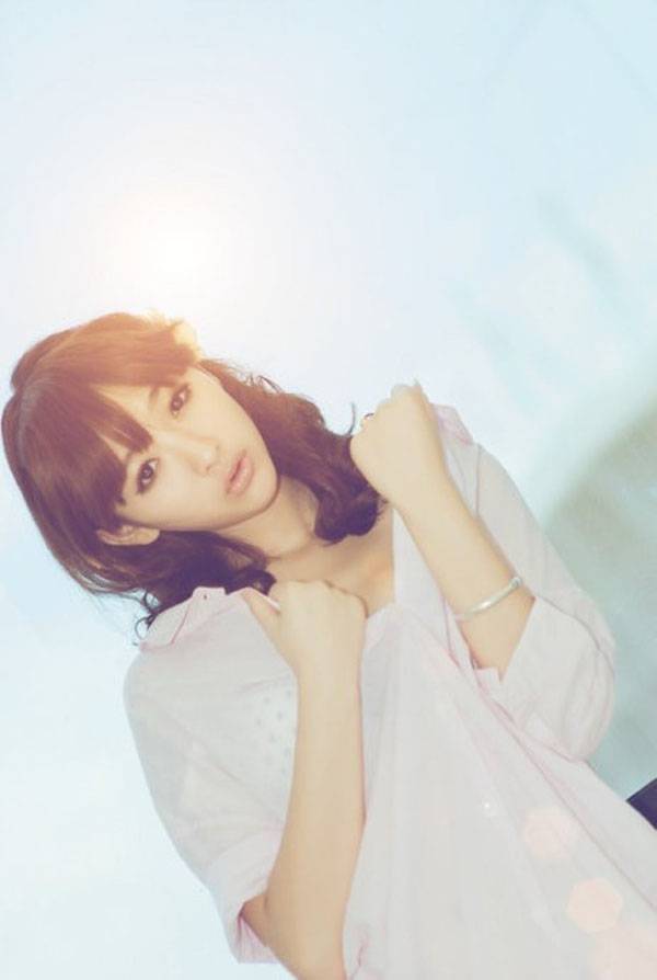 性感妖娆衬衣诱惑-5