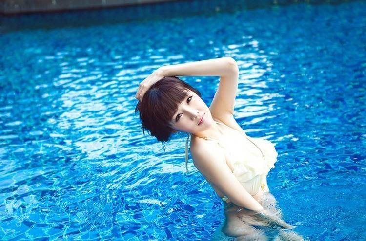 小萝莉娇嫩如水-8