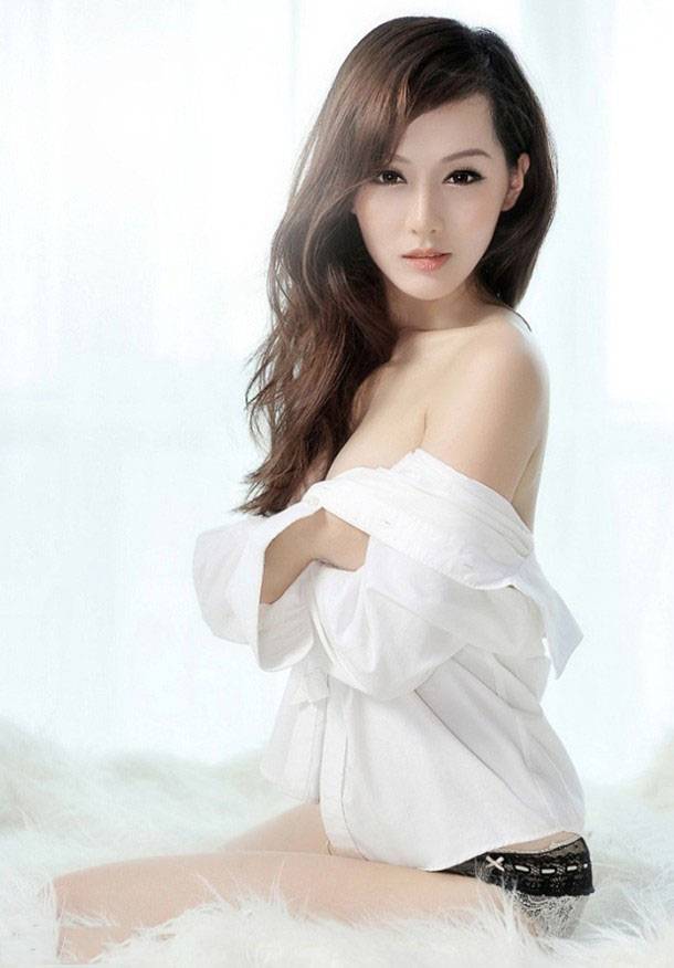 倾动人心的美妙娇躯-7