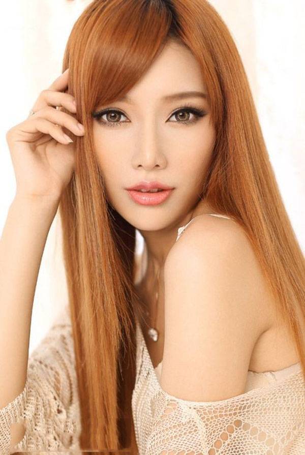 完美精致的女神诱惑-2