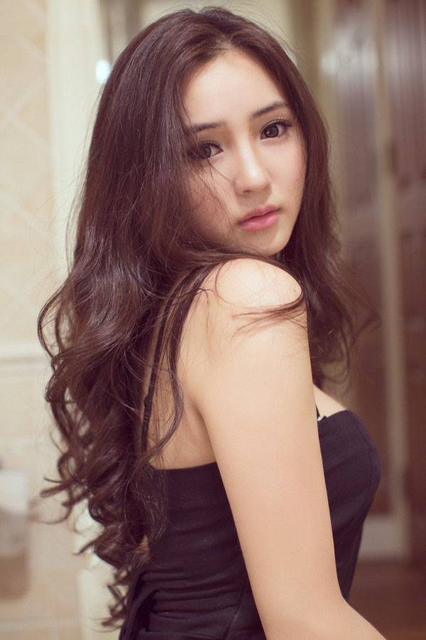 美娇娘娇嫩双唇-2