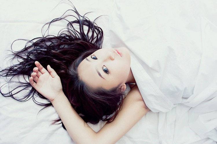 星期六早晨醒来的小可爱