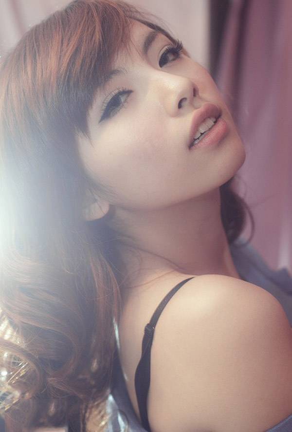 性感美肩的私房诱惑-3