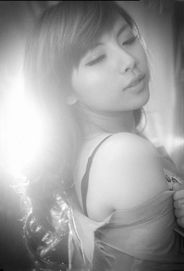 性感美肩的私房诱惑-6