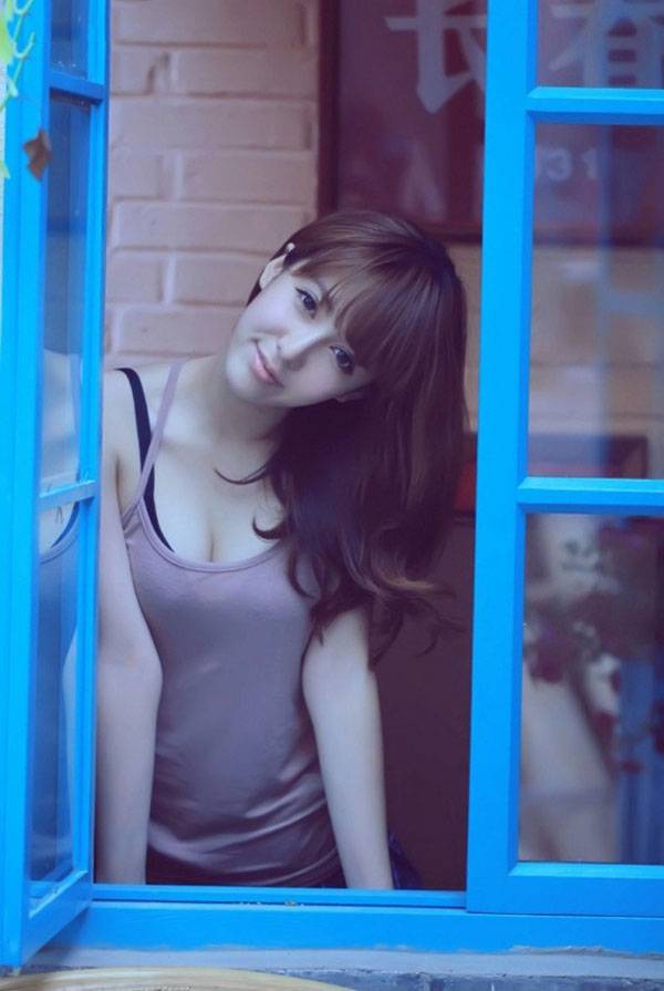 王梦实梦幻写真-5