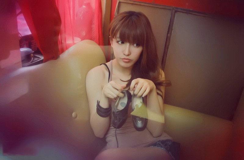 王梦实梦幻写真-9