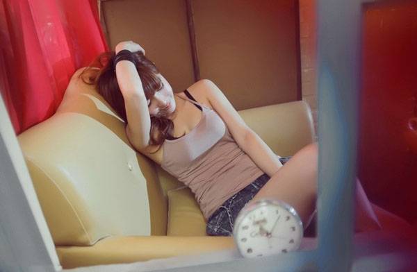 王梦实梦幻写真-10