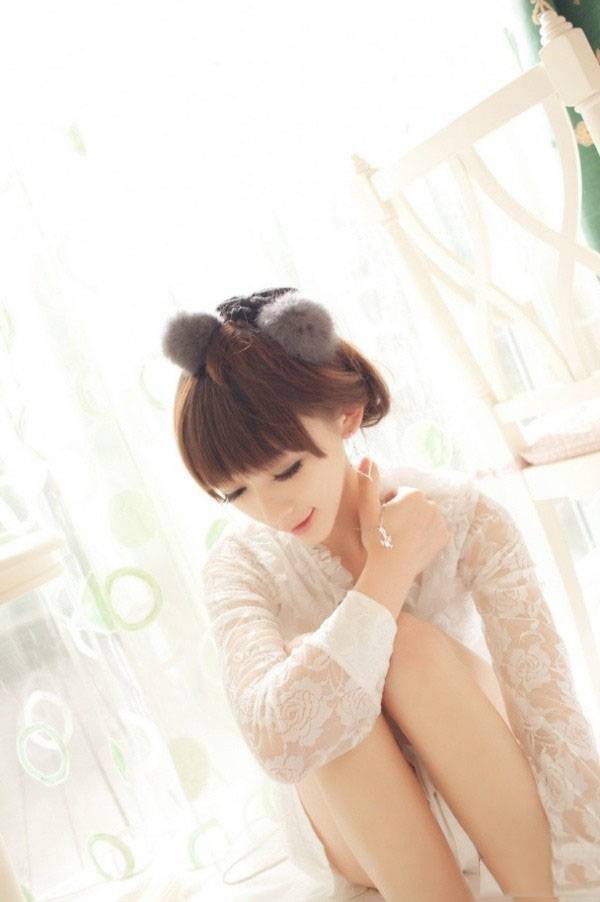 雅雅一颗宅女的心