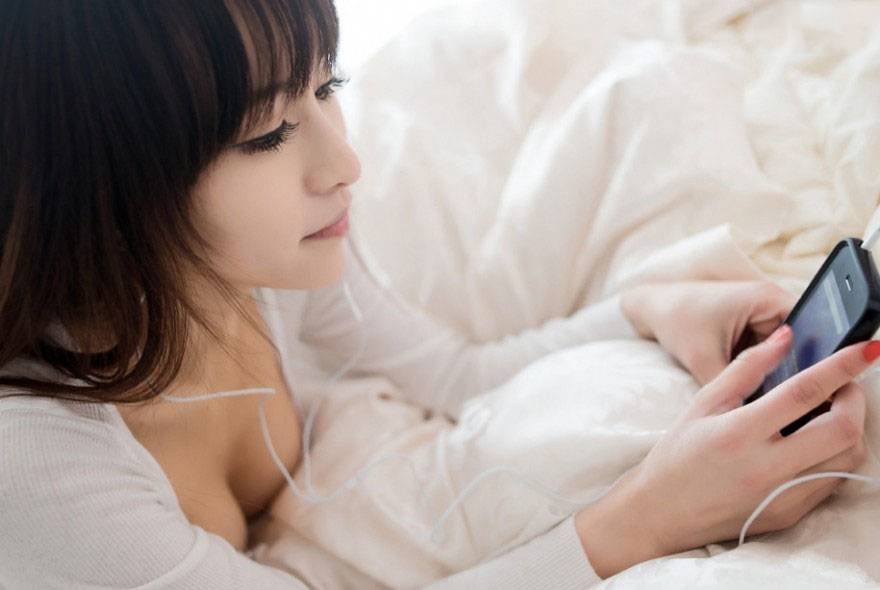 小清新美女何璐的私房美照-3