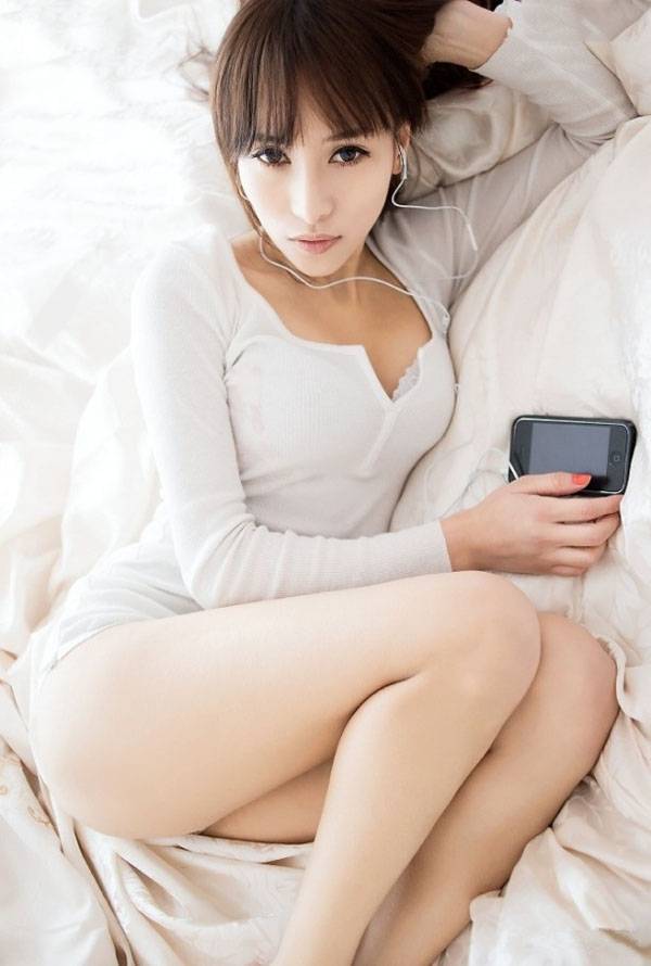 小清新美女何璐的私房美照-5