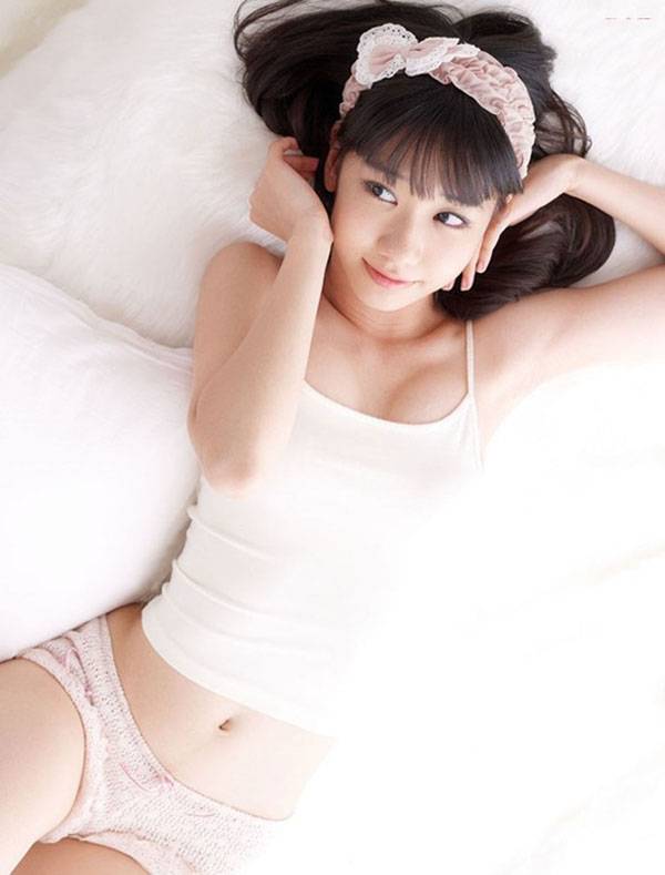 美少女纯情诱人心