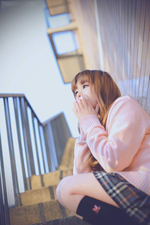 可爱校花的冬日迷情