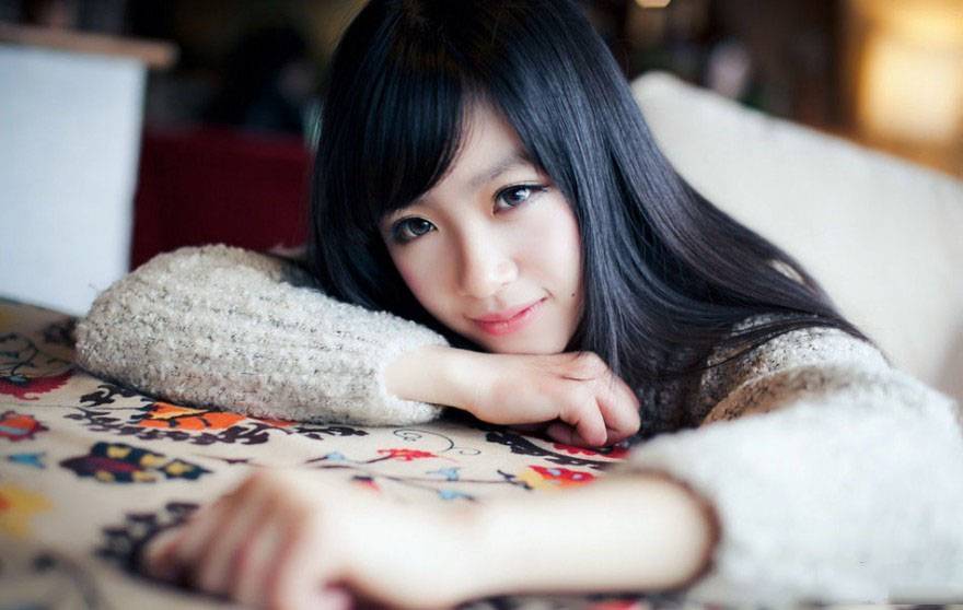 萌女冬日里的回忆-6