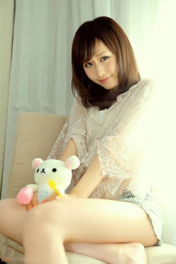 清纯甜美女孩小菲美照-6