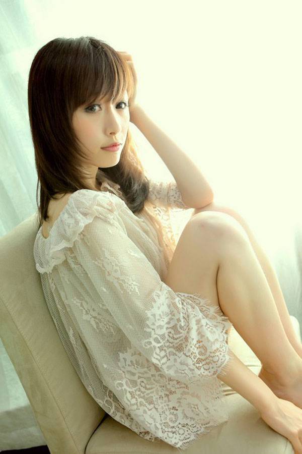 清纯甜美女孩小菲美照-8