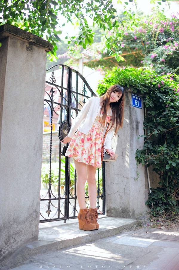 娇嫩女生旅行的意义