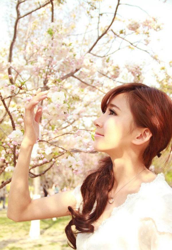 花仙子美艳降临-2