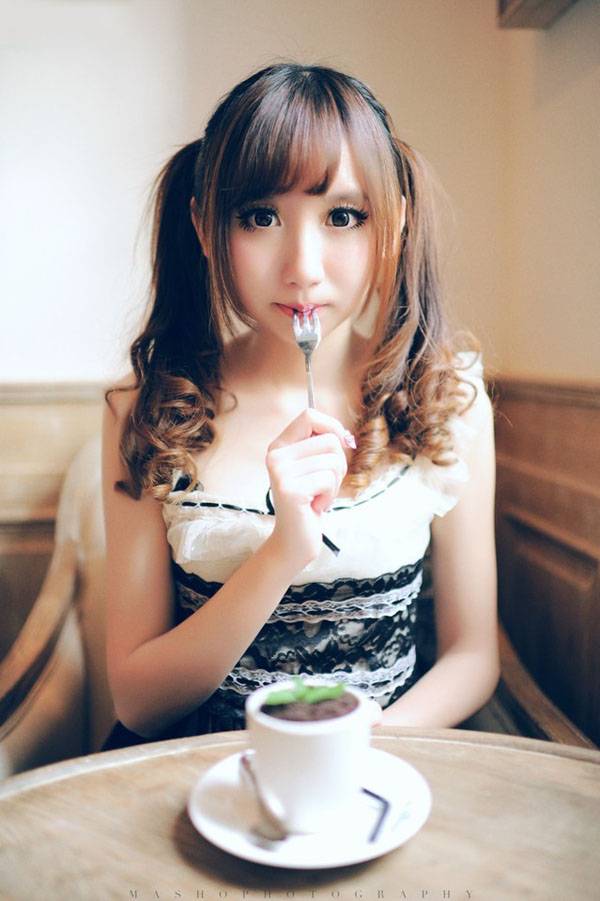 梦幻芭比可爱午后的美妙-3