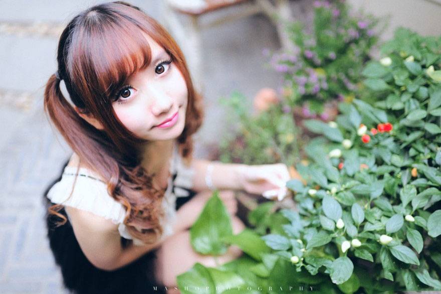 梦幻芭比可爱午后的美妙-8