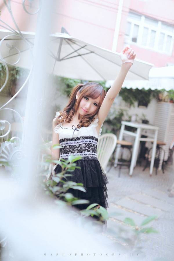 梦幻芭比可爱午后的美妙-9