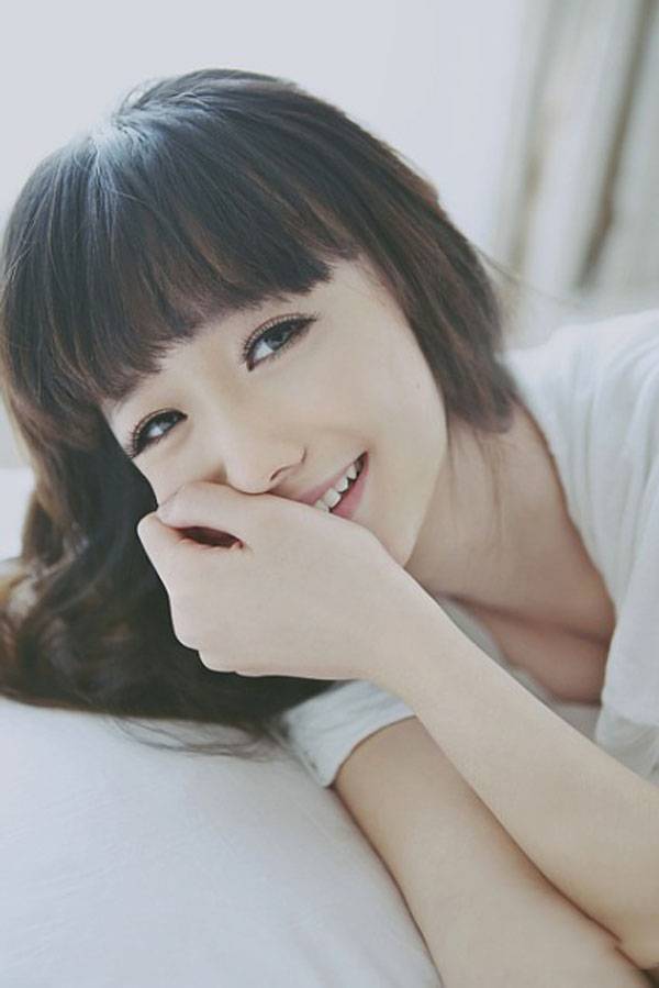 清纯少女舒服的下午时光-4