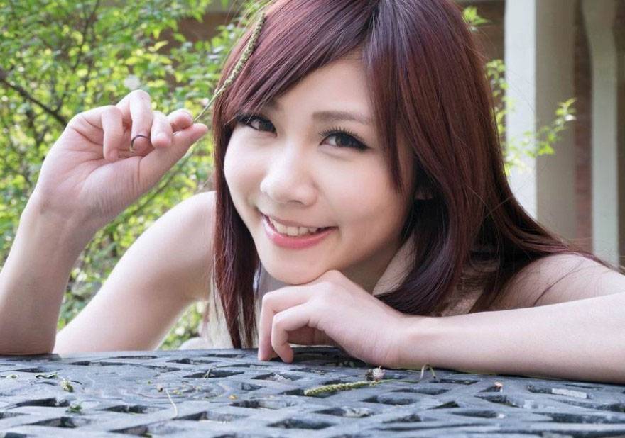 邻家姑娘青涩的回忆-2