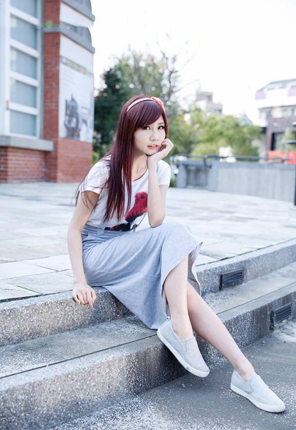 邻家姑娘青涩的回忆-6