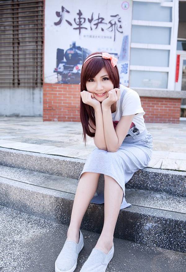 邻家姑娘青涩的回忆-10