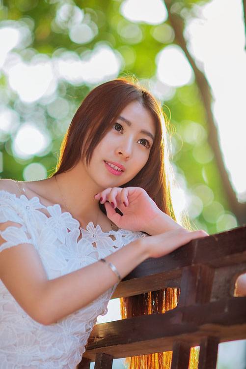 花样少女的初秋诱惑-2