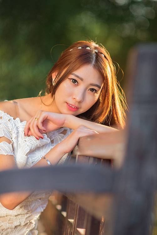 花样少女的初秋诱惑-5