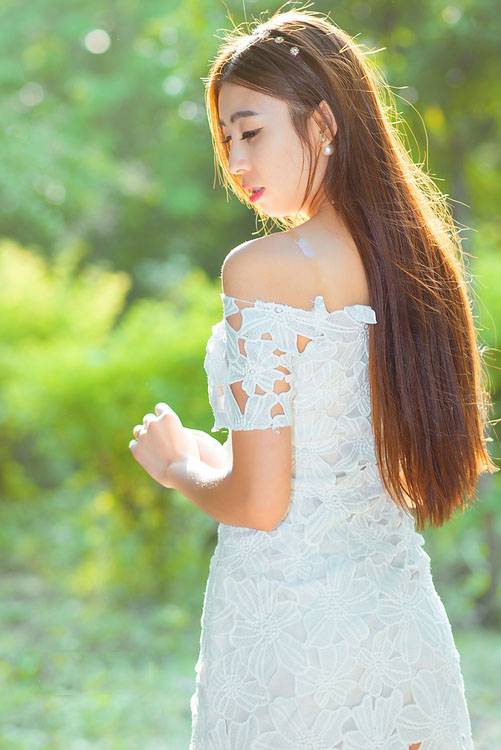 花样少女的初秋诱惑-7