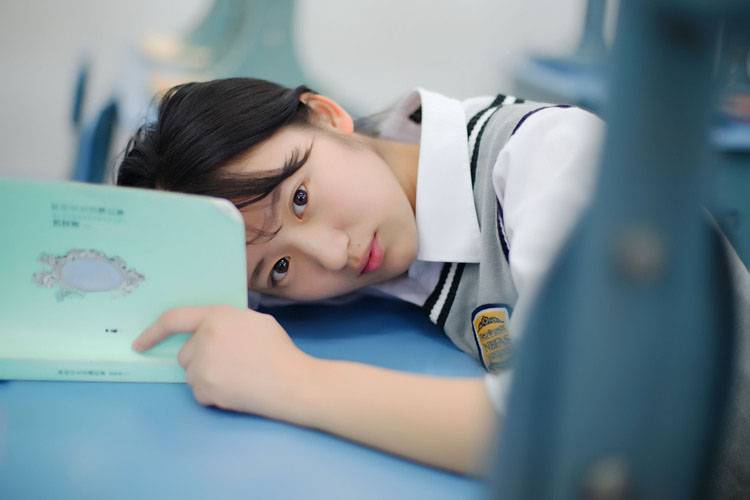 那个女孩悄悄的偷走了我的心-4