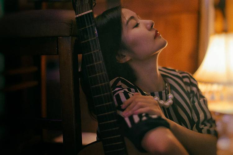 思绪，在不经意间流过琴弦-3