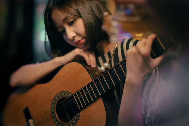 思绪，在不经意间流过琴弦-4