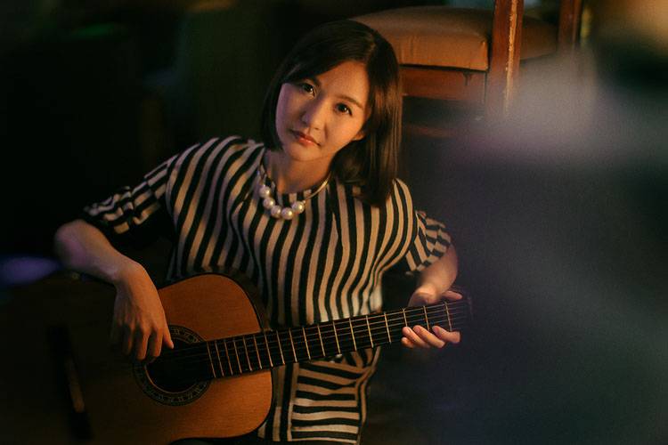 思绪，在不经意间流过琴弦-6