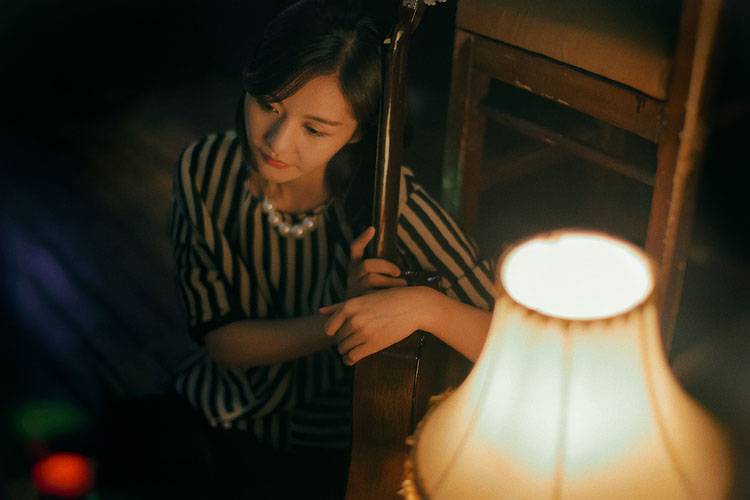 思绪，在不经意间流过琴弦-7