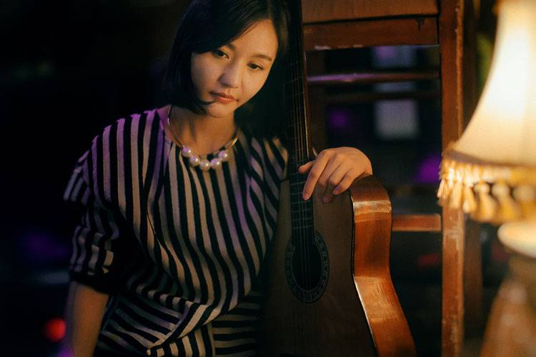 思绪，在不经意间流过琴弦-8