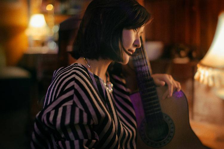 思绪，在不经意间流过琴弦-9