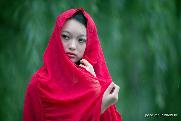 雨后杨柳岸的美丽风景-8