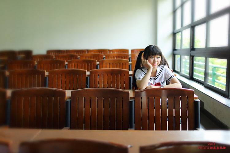 可爱少女的开学季-8