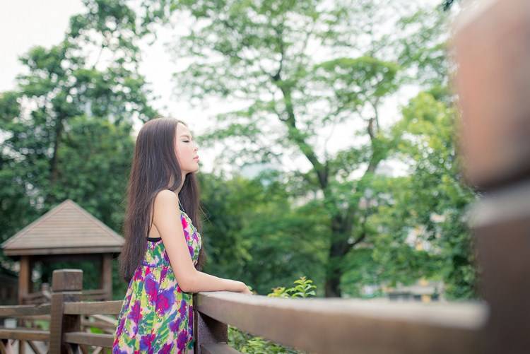 清纯姑娘夏季进行时