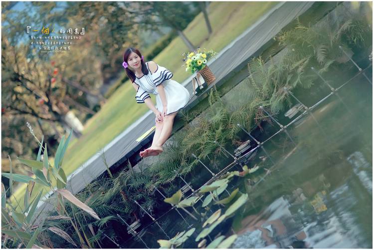 清纯校花一个人的周末-7