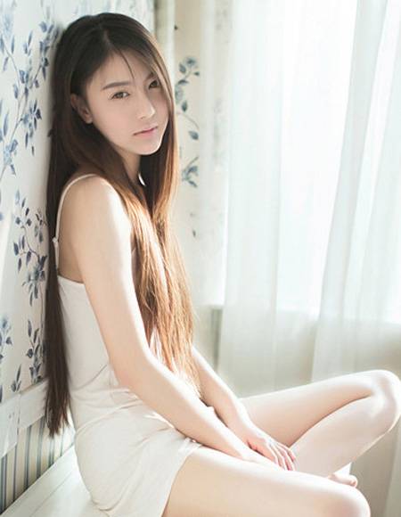 小清新美女私房唯美写真-2