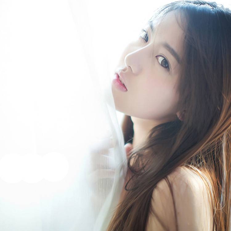 小清新美女私房唯美写真-4