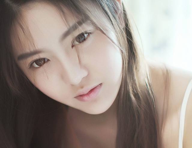 小清新美女私房唯美写真-6