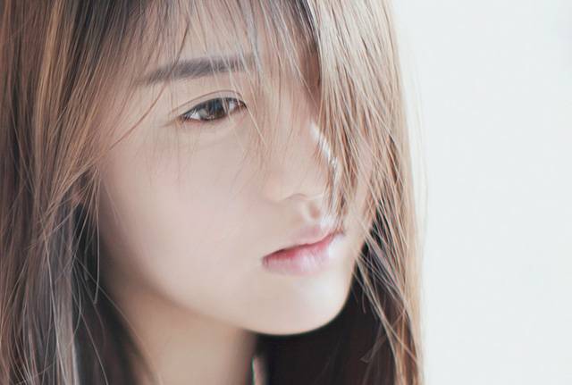 小清新美女私房唯美写真-10